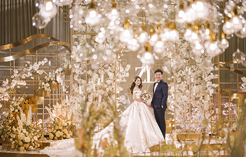 汇爱婚礼-高级婚礼定制