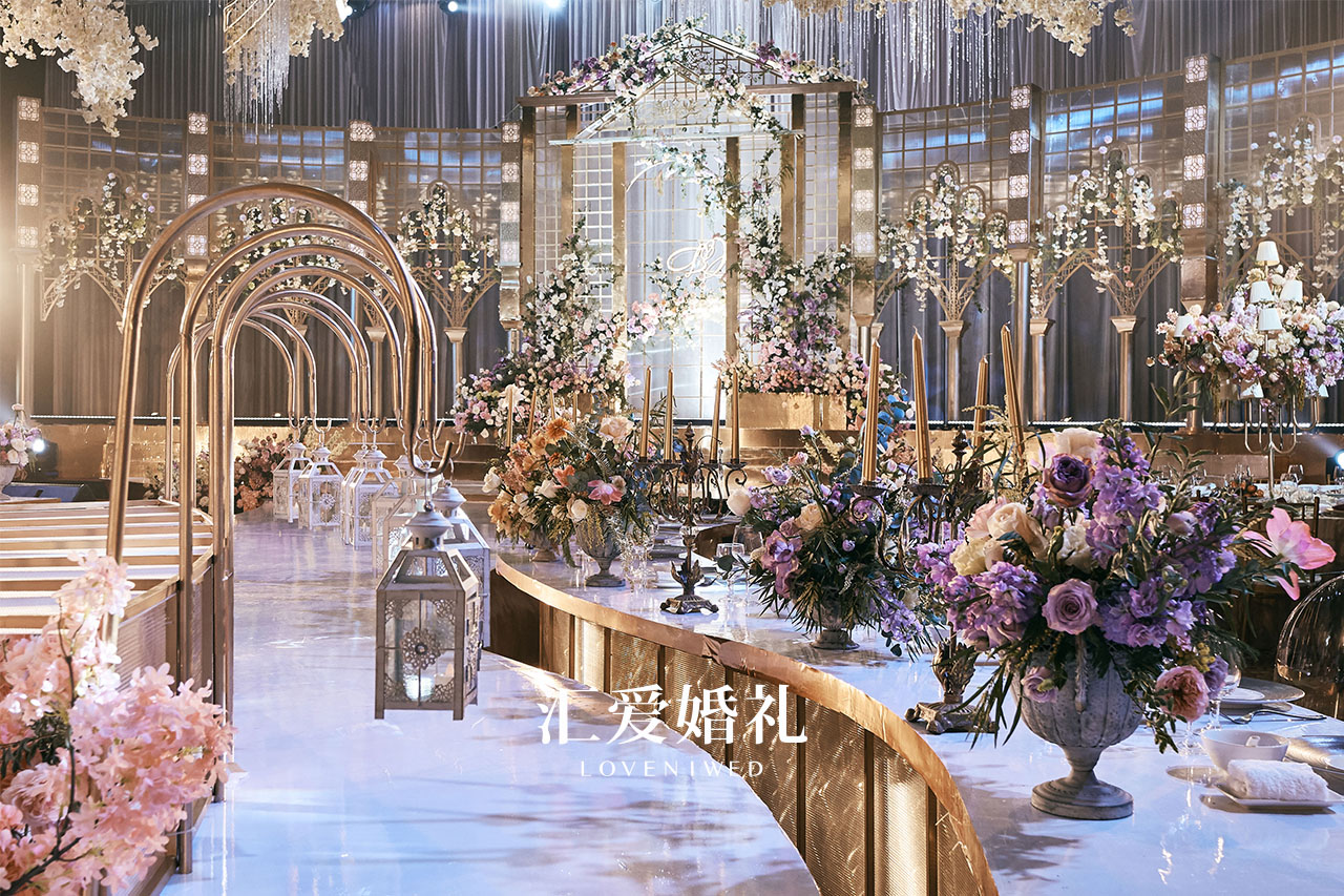【蘭club 明场婚礼】黄金时代3.0-北京婚礼策划-百合婚礼