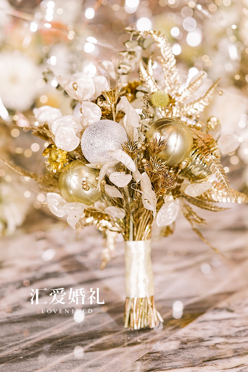 玻璃花房-汇爱婚礼-高级婚礼定制